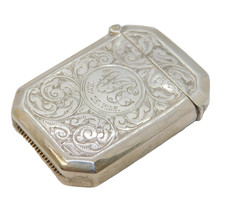Victorian sterling silver for sale  EDINBURGH