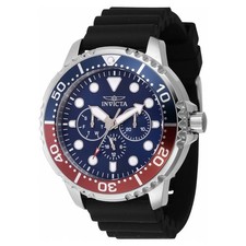 Invicta Pro Diver GMT data quartzo mostrador azul moldura Pepsi relógio masculino 47231 comprar usado Invicta Pro Diver GMT data quartzo mostrador azul moldura Pepsi relógio masculino 47231 comprar usado  Enviando para Brazil