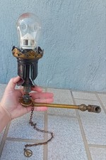 Ancienne lampe gaz d'occasion  France