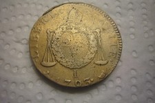 Sols balances 1793 d'occasion Sols balances 1793 d'occasion  Moulins