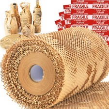 Honeycomb packing paper for sale  Seattle