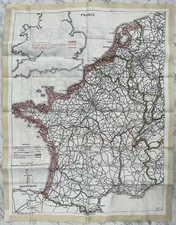 Kriegskarte deutschland flucht gebraucht kaufen  Ettlingen