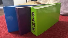 Kontoauszug bankordner farben gebraucht kaufen  Frankfurt am Main