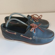 Timberland leather boat for sale  CHELTENHAM