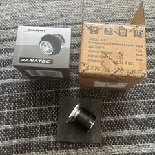 Fanatec qr1 metal for sale  BIRMINGHAM