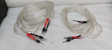 Flat speaker cable for sale  BUNGAY