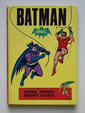 Batman annual john for sale  IPSWICH