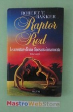 Robert bakker raptor usato  Anguillara Sabazia