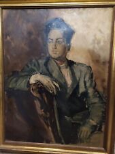 Pittore paulo ghiglia usato  Roma