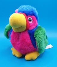 Bunter plüsch vogel gebraucht kaufen  Verl