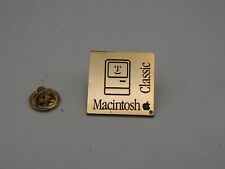 Pin publicitaire macintosh d'occasion  Auneau