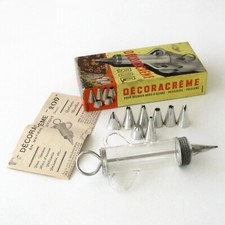 Décoracrème douilles marque d'occasion  Saint-Sorlin-en-Valloire