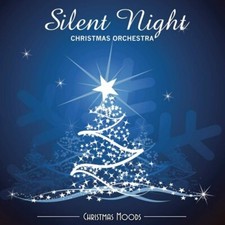 Silent Night-Christmas Orchestra por Various – Holiday, Noel, Noël – CD com inserção comprar usado  Enviando para Brazil