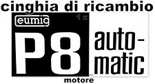 Cinghia ricambio motore usato  Perugia