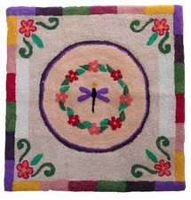 Tapis contemporain ora d'occasion  Bordeaux-