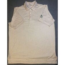 Usado, CAMISA DE GOLFE PETER MILLAR conforto verão masculina X-GRANDE PATROCINADOR ""CERCA DE MADEIRA"" comprar usado  Enviando para Brazil