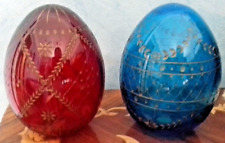 Faberge splendides oeufs d'occasion  Paris XX
