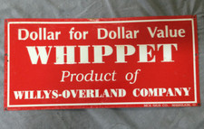 Vintage whippet willys for sale  Gold Beach
