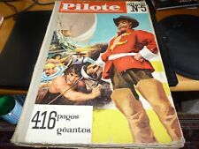 Recueil pilote album d'occasion  France