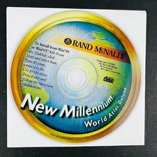 Rand mcnally new for sale  Oswego