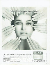 Publicité advertising 108 d'occasion  Tinténiac