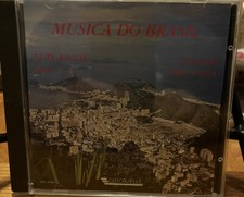 Piano: Musica De Brazil CD Luis Ascot 1995 Casavelle Nazareth Villa-Lobos comprar usado  Enviando para Brazil