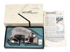 Vintage dexter mat for sale  KENDAL
