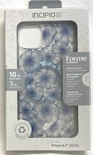 Capa protetora Incipio Forme MagSafe para iPhone 15 Plus/14 Plus - Ágata floral comprar usado  Enviando para Brazil