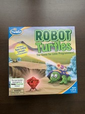 Thinkfun robot turtles for sale  San Leandro