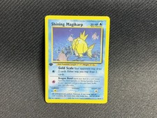 Shining magikarp holo for sale  TYN-Y-GONGL