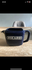 pichet ricard bleu d'occasion pichet ricard bleu d'occasion Auchel