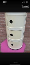 Mobiletto componibile kartell usato  Reggiolo