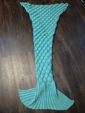 Mermaid tail knit for sale  Fort Washington