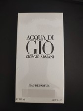 Profumo acqua giò usato  Torino