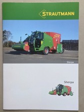 Strautmann sherpa 140 gebraucht kaufen Strautmann sherpa 140 gebraucht kaufen  Günzburg
