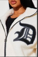 Sherpa fleece unisex for sale  Royal Oak