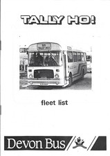 fleet list for sale fleet list for sale  STRATFORD-UPON-AVON