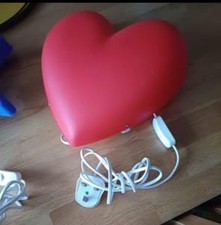Ikea red heart for sale  TAMWORTH