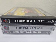 Ps1 games for sale  STRATFORD-UPON-AVON