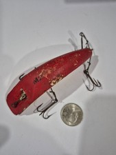 Vintage helin flatfish for sale  Rockaway
