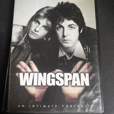 Wingspan - An Intimate Portrait (DVD, 2001) Paul McCartney, usado comprar usado  Enviando para Brazil