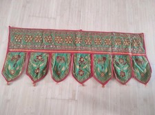Türbehang indisch rajasthan gebraucht kaufen  Mönchengladbach
