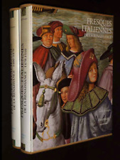 Fresques italiennes renaissanc d'occasion  Romans-sur-Isère