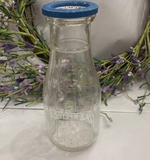 Old glass milk for sale  Lilly