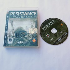Vintage Game SONY PLAYSTATION 3 PS3 - Resistance - Fall of Man - ITA comprar usado  Enviando para Brazil