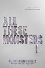 Monsters hardcover tintera for sale  Montgomery