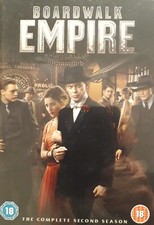 Boardwalk empire complete for sale  SIDMOUTH