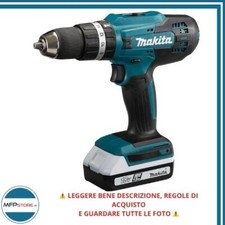 Makita avvitatore hp488dwe usato  Bovolone