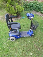 Shoprider wispa folding for sale  DURHAM