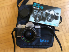 Yashica quartz analog gebraucht kaufen  Waldshut-Tiengen